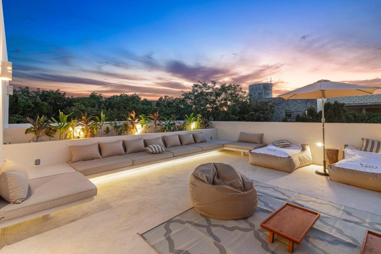 Casa Vida Luxury 6bd 7br Sleeps Up To 19 In Aldea Zama Villa Tulum